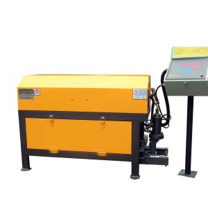 China 10mm Rebar Straightening And Cutting Machine 380V 415V 440V wholesale