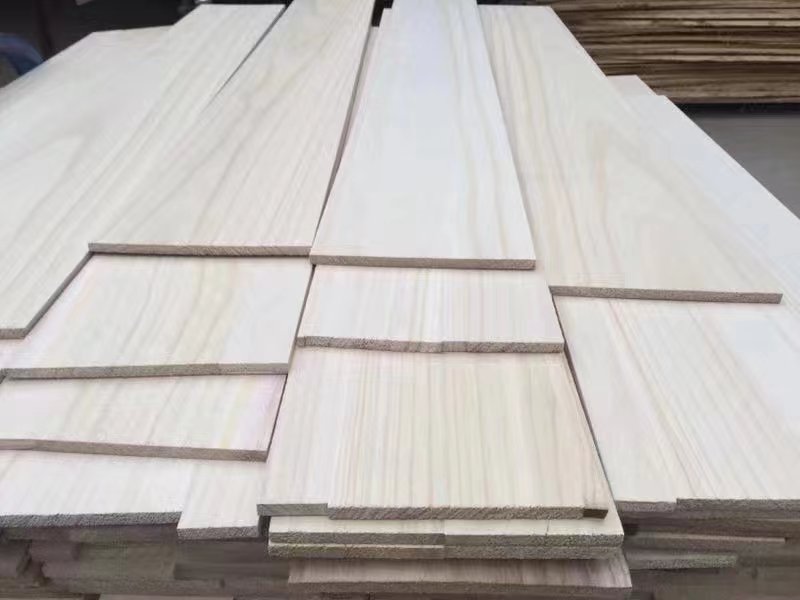 Paulownia Wood Chips at with Moisture Content of 8%-12% Online Technical Support