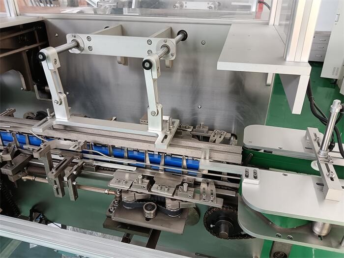 Automatic Cartoner for Pharma Packaging, High Speed, GMP Compliant, Multi Format Adaptability