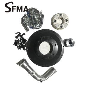 China XGMA SH200A1 Hydraulic Pump Replacement Material wholesale