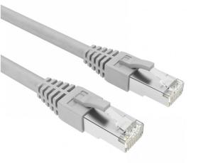 China Multicolor Kilomega RJ45 Cat6 FTP Patch Cord , Ethernet Lan Cable PVC Jacket wholesale