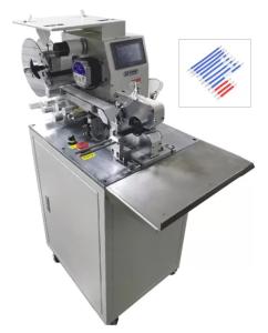 China Automatic Cable Wire Roll Labeling Machine wholesale