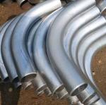 ASME B16.49 Carbon Steel 90 Degree Long Radius Bend 3D Elbow