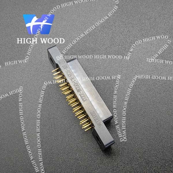 High Speed HSB³ Mother Board Connector，HW-HSB-M4-05DM-222X,