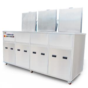 China Large 108L Ultrasonic Surgical Instrument Cleaner For Medical Needles / Cannula wholesale