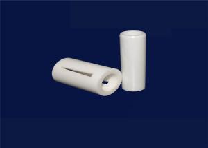 China Ceramic Cylinder Sleeve / Zirconia Ceramic Piston Plunger Pump High Precision wholesale