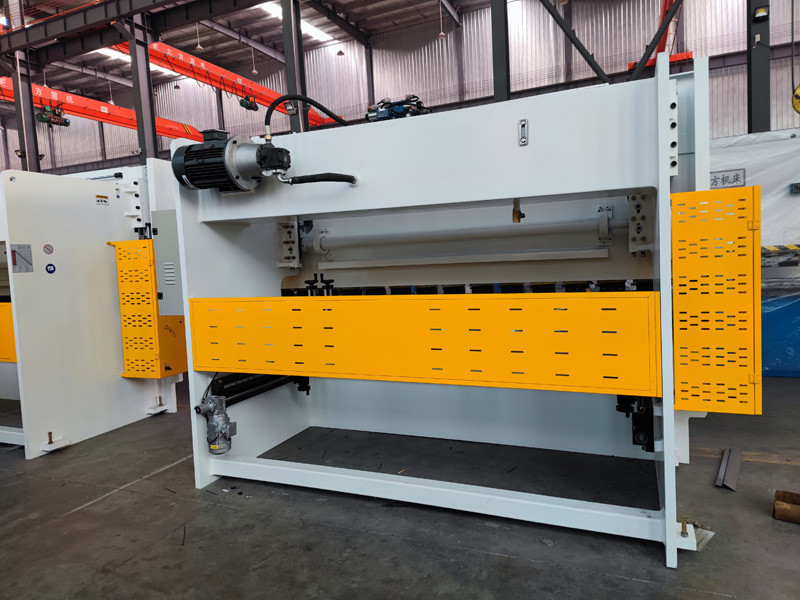 1000kn Iron Sheet Plate CNC Bending Machine Hydraulic