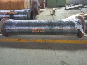 China Durable Armoured Hose 50 Feet Length and 3000 PSI Rubber Hose wholesale