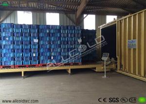 China Fresh Cauliflower Vacuum Cooling Machine 10 Pallets Per Cycle 220V - 480V wholesale