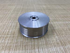 China Machinery CNC Aluminum Parts Turned 4 Axis Anodizing Customized wholesale