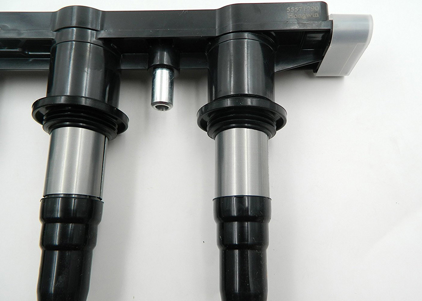 Rubber And Plastic Car Ignition Coil For Buick Hideo , Chevrolet Ignition Coil 55584745