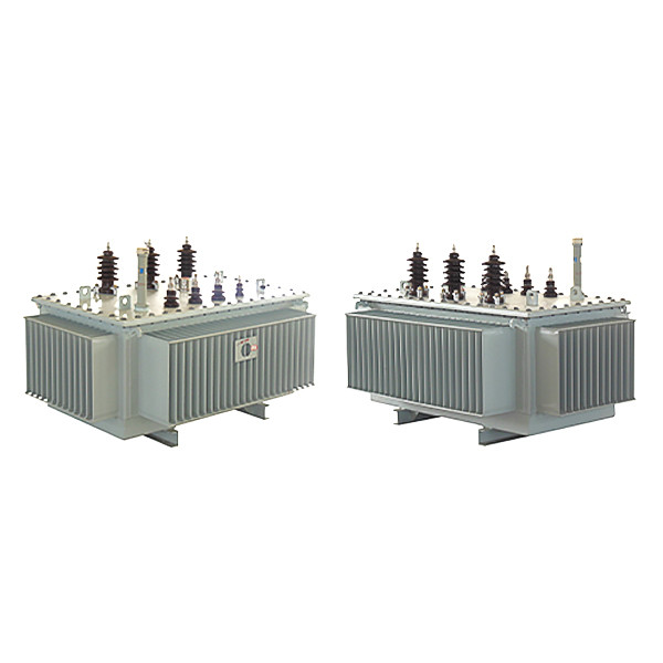 Low Noise Oil-Immersed 10kv Electric Transformer