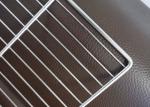 Rust Resistant Barbecue Grill Mesh Heavy Duty 304 Stainless Steel