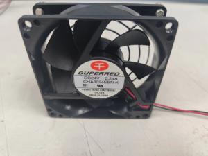 China Mini OEM DC Axial Flow Cooling Fan 120x120x38mm 12v 24v 48v wholesale