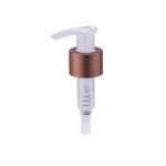 Aluminium Collar 2.2ml/T 24/400 Cosmetic Lotion Pump