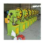 Mechanical Press 100 Ton Punching Machine Adjustable Automatic Power Press