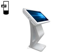 China Windows OS Horizontal Touch Screen Kiosk For Restaurant wholesale