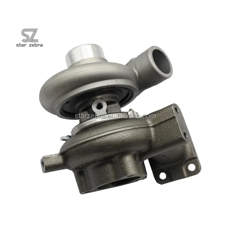 Spot 5I-5015 49179-00451 KOVAX Excavator Parts Engine Turbo Turbocharger E200B S6K Excavator Parts Accessories Construction Machinery