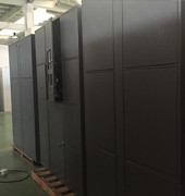 Advanced English Multi Language Dry Cleaning Locker Systems For Indoor / Outdoor
