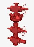 103mm-180mm Frac Equipment Forging Fracturing Wellhead