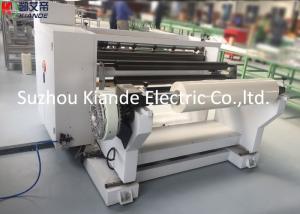 China Polyester Film Cutting Machine Busduct Bar Insulation Wrapping wholesale