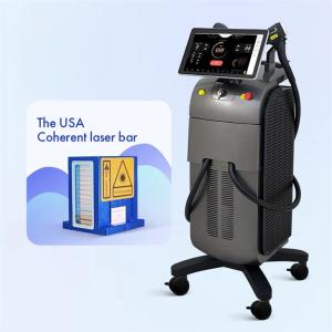 China 1.8kw Oem Diode Laser Hair Removal Machine Soprano Titanium wholesale