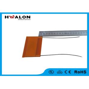 China Customize Electrical PTC Ceramic Heater Board With Insulating Paper wholesale