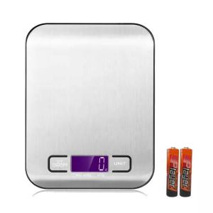 China Smart Household Mini Electronic Kitchen Scale 5Kg Digital Weight Scale wholesale