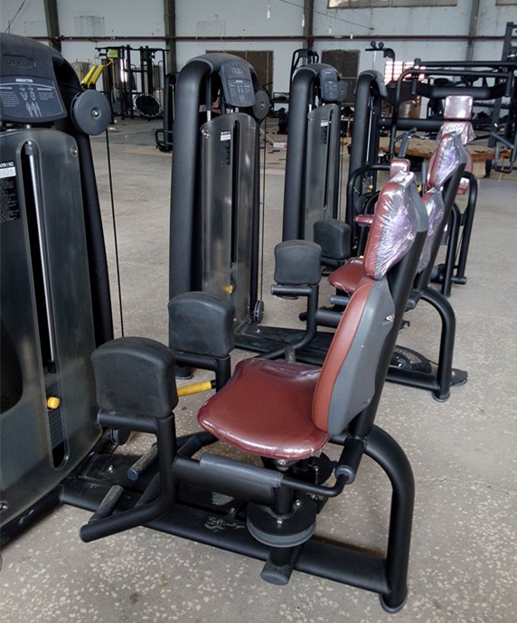 Commercial Gym Equipment Pin Loaded Strength Training Inner Thigh Adductor