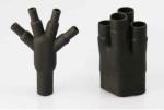 Flame Retarded Heat Shrink 4 Way Outlet Shapes