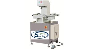 China Six Woking Stations Hole Punching Equipment For Aluminium Profile wholesale