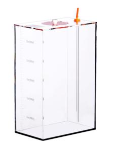 China Liquid storage bucket with scale DT-50 wholesale