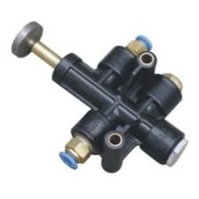 Pneumatic Control System Valves for Oil Tank Truck Spare Parts and Maintenance Needs
