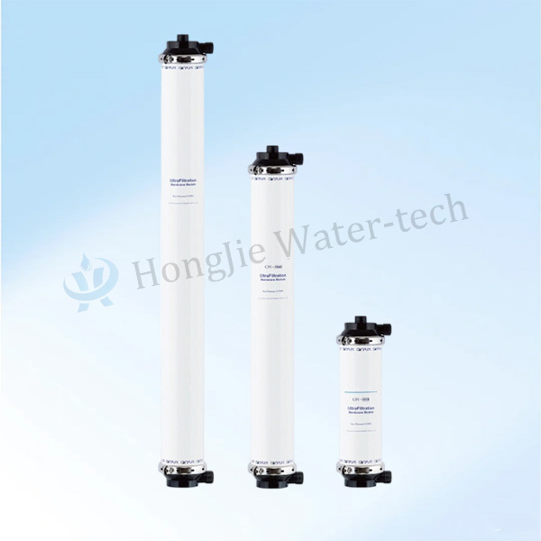 High Performance PVDF Membrane Ultrafiltration Membranes For Ultrafiltration