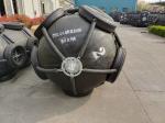 Flexible Pneumatic Rubber Fender for Optimal Port Operations