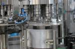 Automatic Mineral and Pure Water Bottle Filling Machine Staniless Steel 5500kg