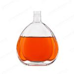 700ml 1L 5L Glass Bottle For Vodka Tequila Rum Liquor Spirit Beverage Glass