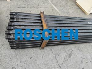 China Blast Hole Drilling 60mm 70mm 89mm DTH Drill Pipe wholesale