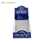 Skin Care Corrugated Paper Boxes Packaging Corrugated Retail Display Box