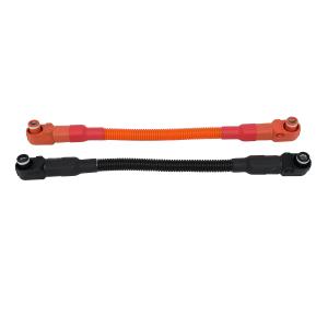 China Customized Solar Cable Assembly IP67 Waterproof Flame Retardant wholesale