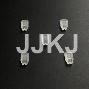 China Customized Sapphire Crystal Glass 9.0 Hardness Small Sapphire parts wholesale