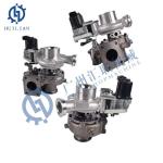 WA200-7 WA200-10 Engine Parts SAA4D107E-2 Engine Turbocharger for Komatsu Wheel