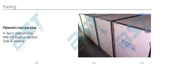 High Brightness P7.62 Indoor Full Color Led Screen Video Wall Displays With 1/4 Scan