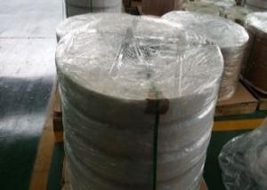 China 1100 H24 Narrow Aluminium Strips / Tape Industrial Side Rubbing Strip Odorless wholesale