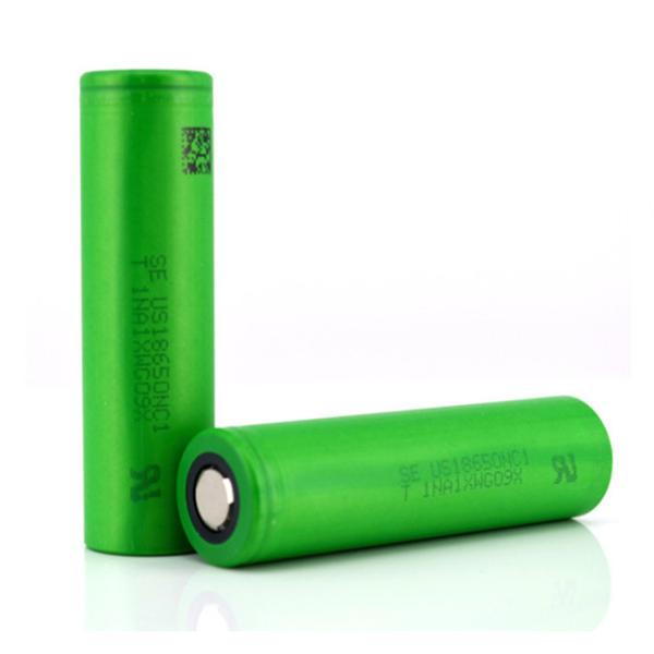 Sony US18650NC1 2900mAh original 3.7V NC1 18650 2900mAh rechargeable batteries