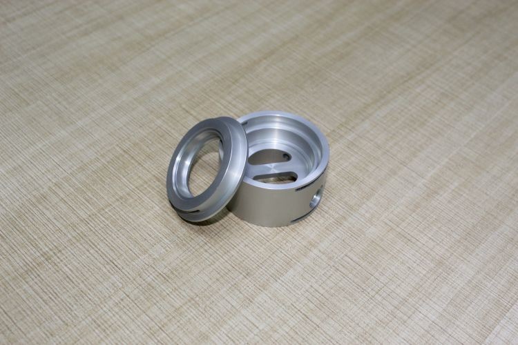 0.005mm Tolerance Aluminum CNC Prototype IATS16949 Polished For Electronic Devices