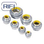 Rigid IMC Conduit Fittings Watertight Conduit Hub Zinc Thread Hub
