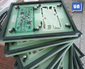 China ISO9001 Synthetic Fiberglass SMT Pallet 5-40mm Thickness wholesale