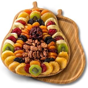 China Multifunctional Bamboo Serving Tray Wooden Serving Platters Contemporary Style wholesale
