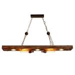 Industrial Style Chandelier American Loft Retro Personalized Restaurant lamp(WH